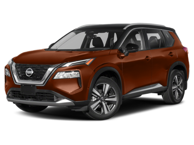 2022 Nissan Rogue Platinum's photo