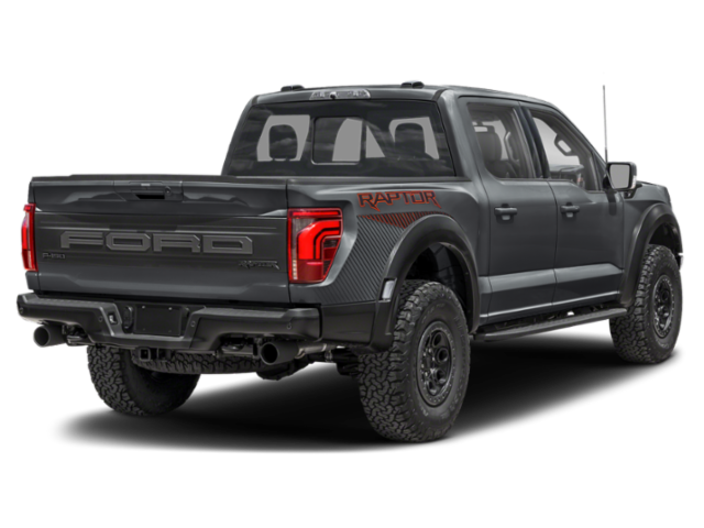 2025 Ford F-150 Raptor photo 2