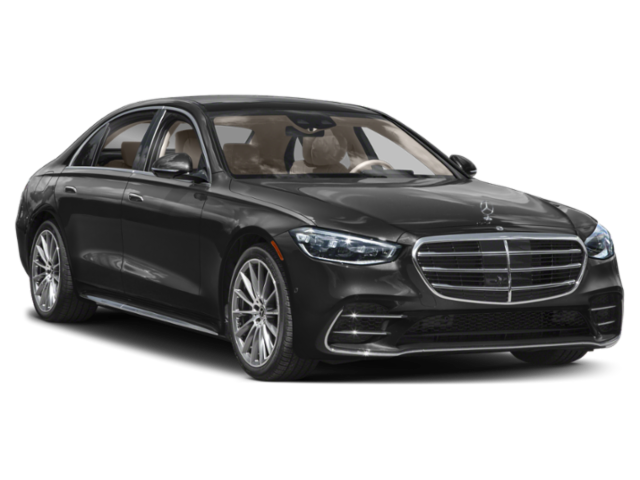 2022 Mercedes Benz S 580 4MATIC photo 3