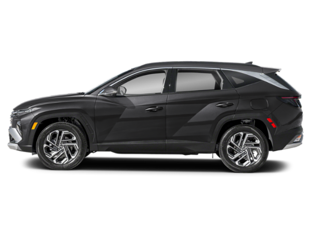 2026 Hyundai Tucson Hybrid Limited photo 2
