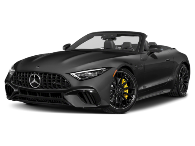 2023 Mercedes-Benz SL Mercedes-AMG's photo