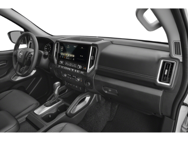 2025 Nissan Frontier King Cab SV photo 11