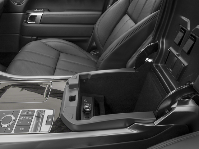 2017 Land Rover Range Rover Sport SuperCharged photo 15
