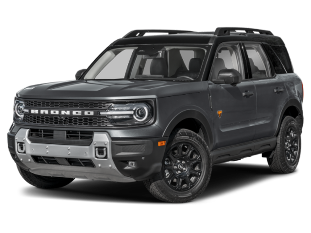 2025 Ford Bronco Sport Badlands's photo