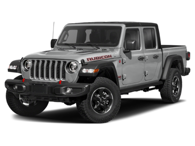 2022 Jeep Gladiator Rubicon's photo