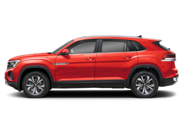 2024 Volkswagen Atlas Cross Sport SE Technology photo 3