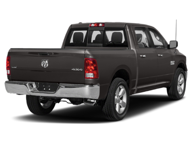 2021 Ram 1500 Classic SLT photo 2