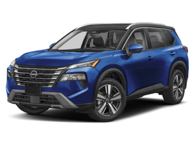 New 2025 Blue Nissan SL image 1