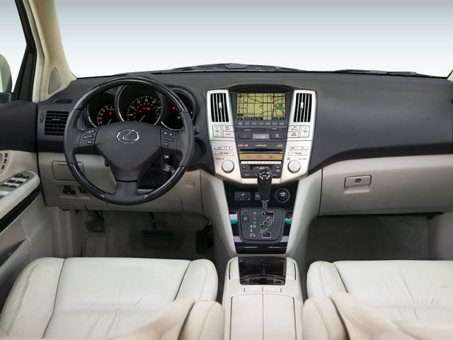2008 Lexus RX 350 photo 4