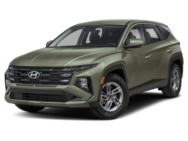2025 Hyundai Tucson SE's photo