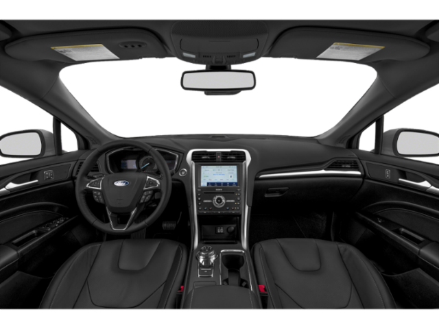 2020 Ford Fusion Titanium photo 5