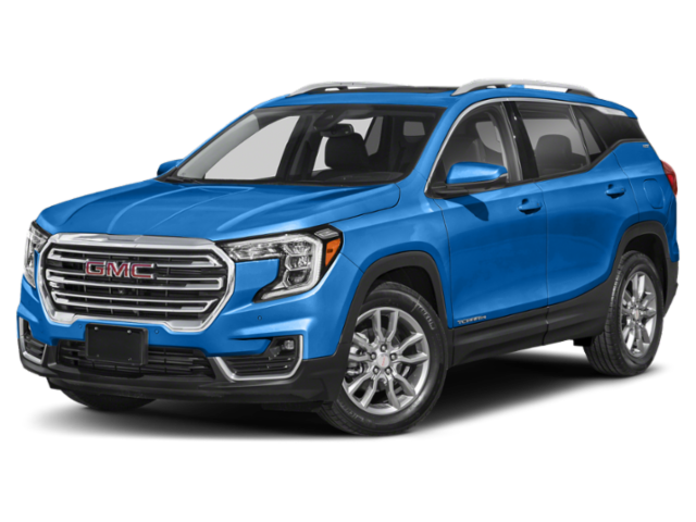 2024 GMC Terrain AT4's photo
