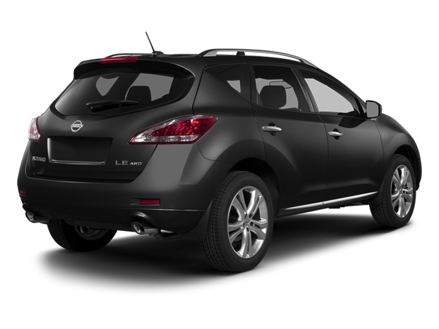 Used 2014 Nissan Murano S with VIN JN8AZ1MW7EW517139 for sale in Orange, TX