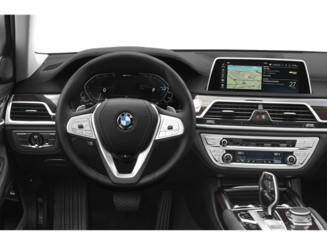 2020 Bmw 745e photo 4