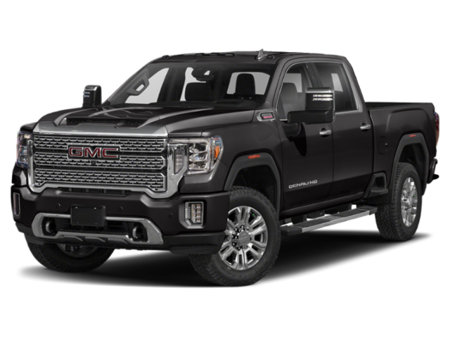2020 GMC Sierra 2500HD Denali's photo