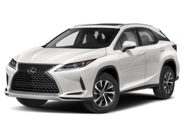 2021 Lexus RX 350's photo