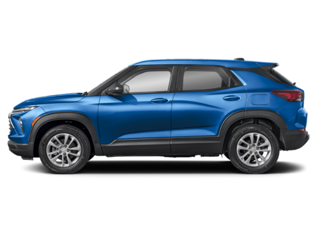 2026 Chevrolet Trailblazer LS photo 3