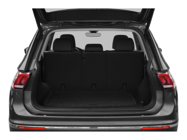 2018 Volkswagen Tiguan SEL Premium photo 7