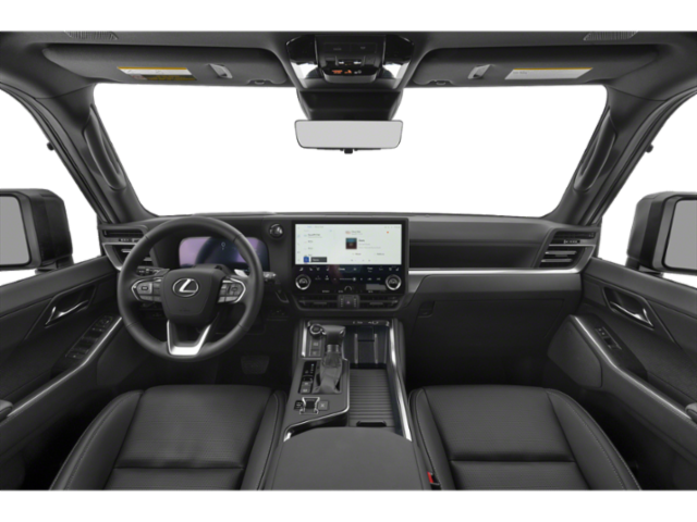 2025 Lexus GX 550 Luxury photo 4
