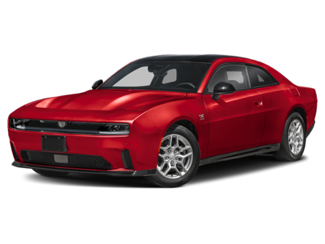 2024 Dodge Charger Daytona Scat Pack's photo