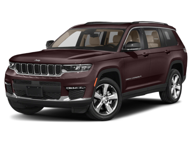 2022 Jeep Grand Cherokee L Limited's photo