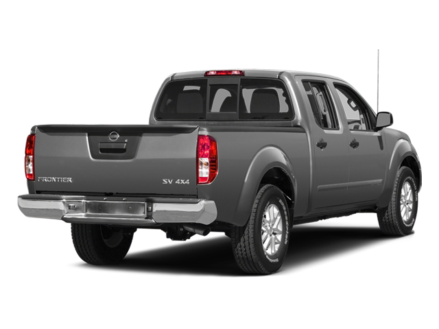 2014 NISSAN FRONTIER - Image 2