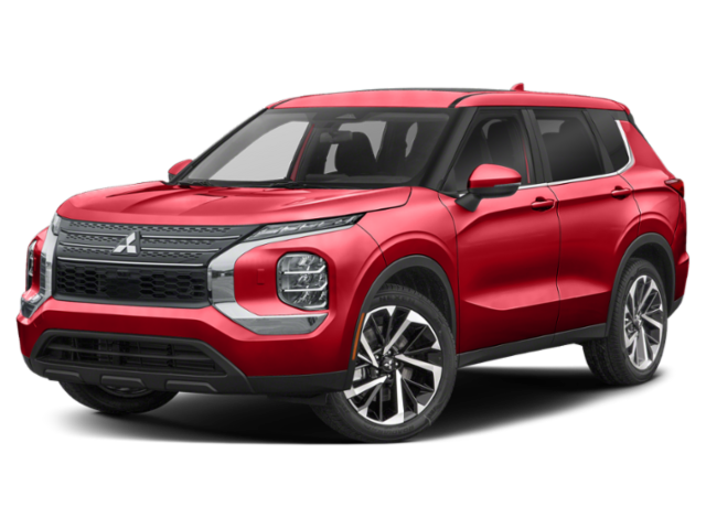 2022 Mitsubishi Outlander Black Edition's photo