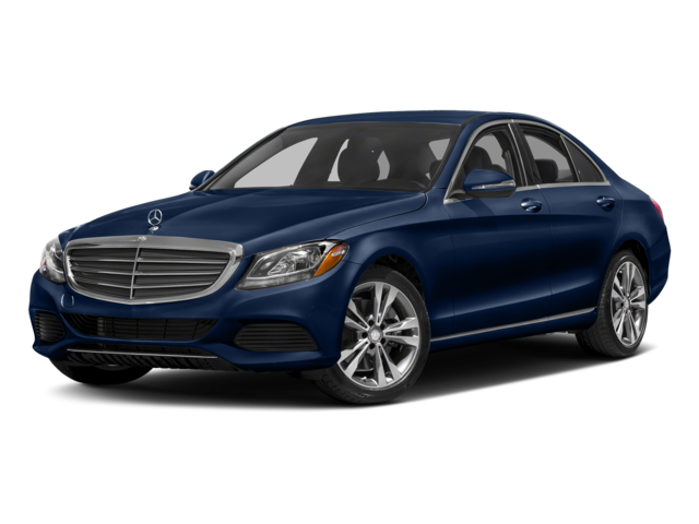 2017 Mercedes-Benz C-Class