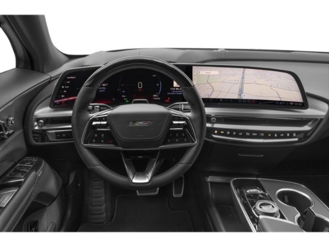 2026 Cadillac Lyriq photo 3