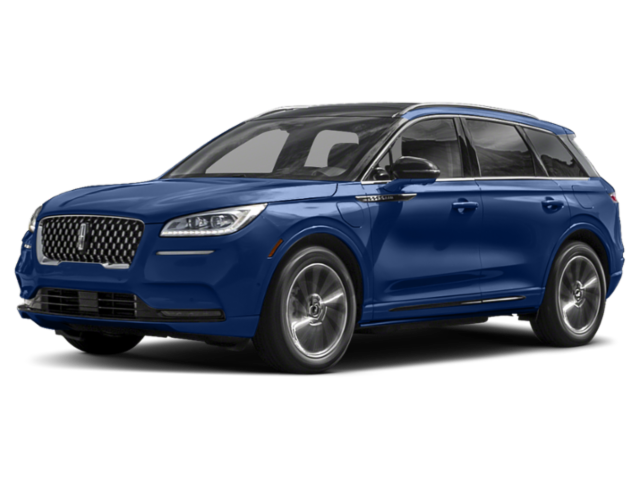 2022 Lincoln Corsair Grand Touring