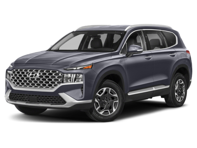 2021 Hyundai Santa Fe Blue's photo
