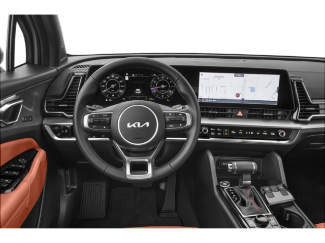 2025 Kia Sportage SX photo 4