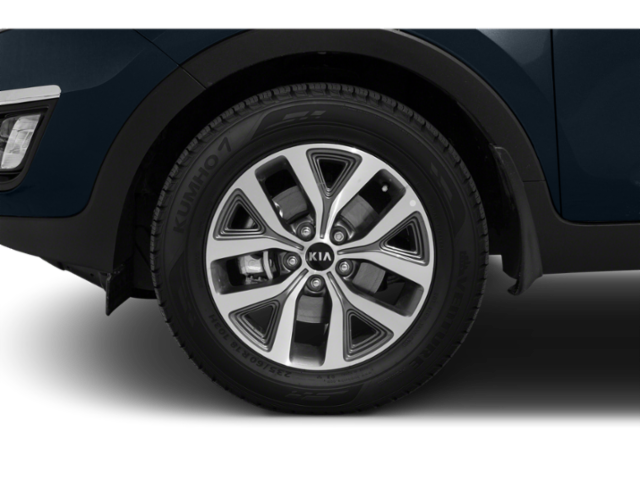 2015 Kia Sportage LX photo 12