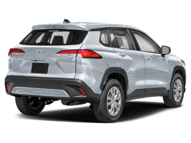 2025 Toyota Corolla Cross L photo 2