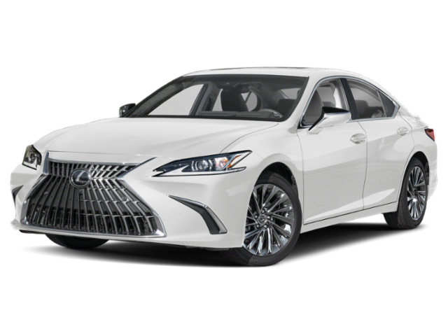 New 2025 Eminent White Pearl Lexus Luxury image 1