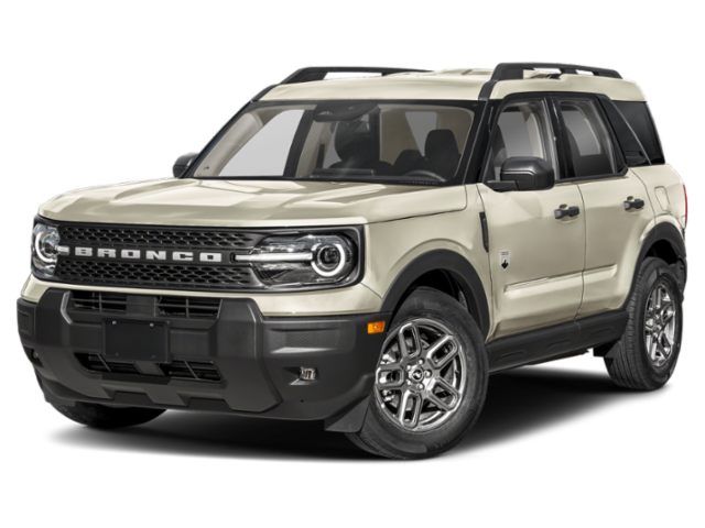 2025 Ford Bronco Sport Big Bend photo 23