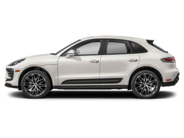 2026 Porsche Macan T photo 3