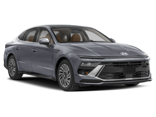 2024 Hyundai Sonata Hybrid Limited photo 6
