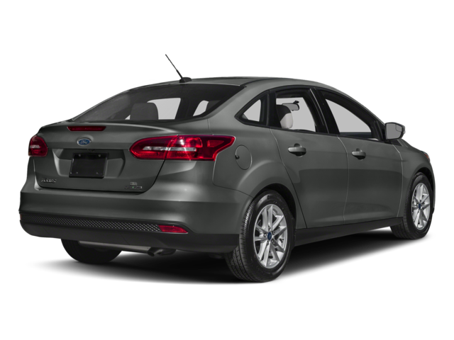 Used 2017 Ford Focus SEL with VIN 1FADP3H21HL303812 for sale in Union City, GA