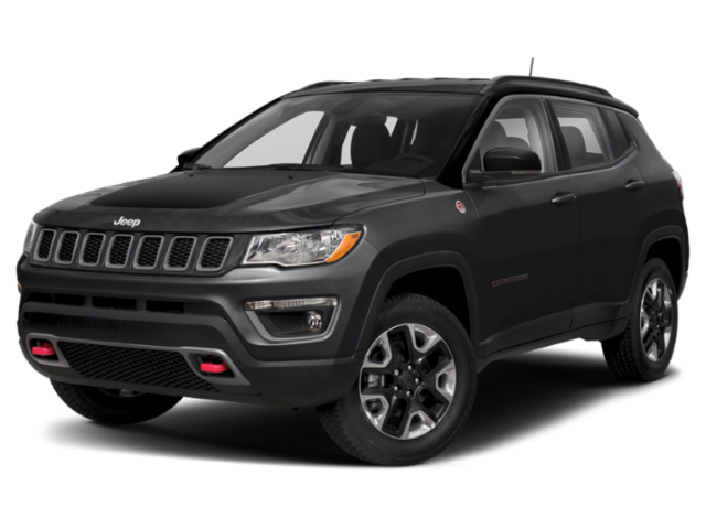 2019 Jeep Compass Trailhawk's photo