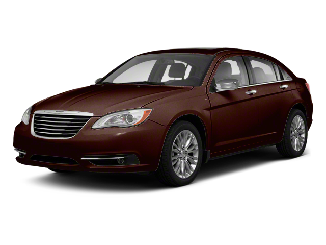 2013 Chrysler 200 Touring's photo