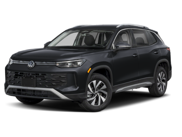 2025 Volkswagen Tiguan S photo 4