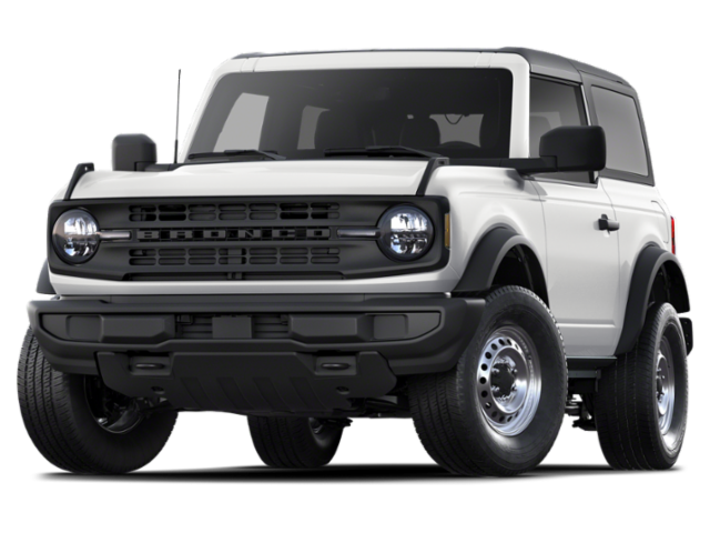 2026 Ford Bronco 2-Door
