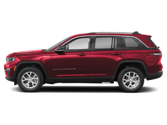 2025 Jeep Grand Cherokee Limited photo 3