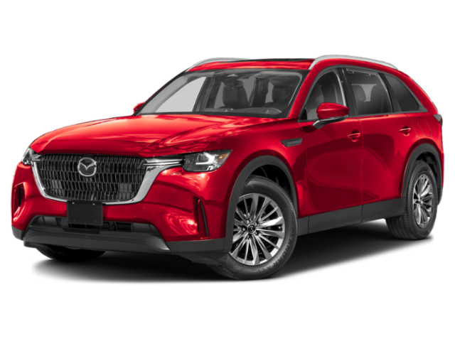 2025 Mazda CX-90 Preferred Package's photo