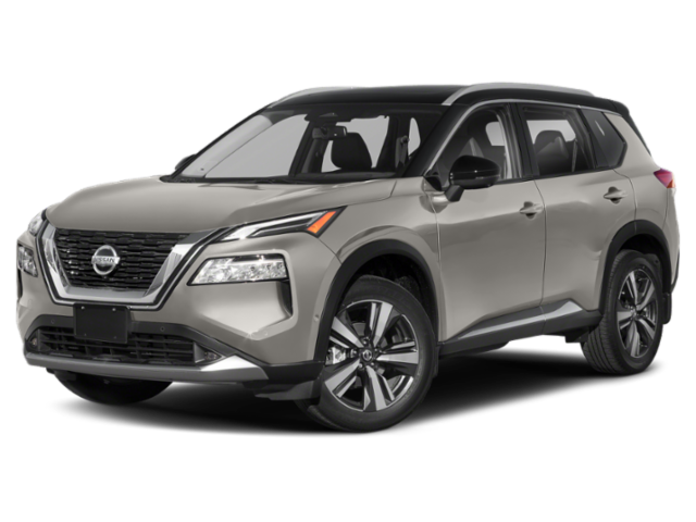 2023 Nissan Rogue Platinum's photo
