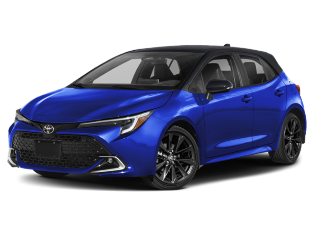 2023 Toyota Corolla Hatchback