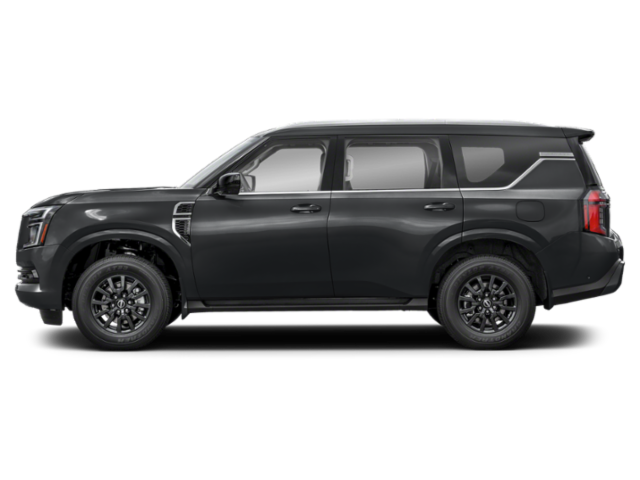 2026 Nissan Armada SV photo 3
