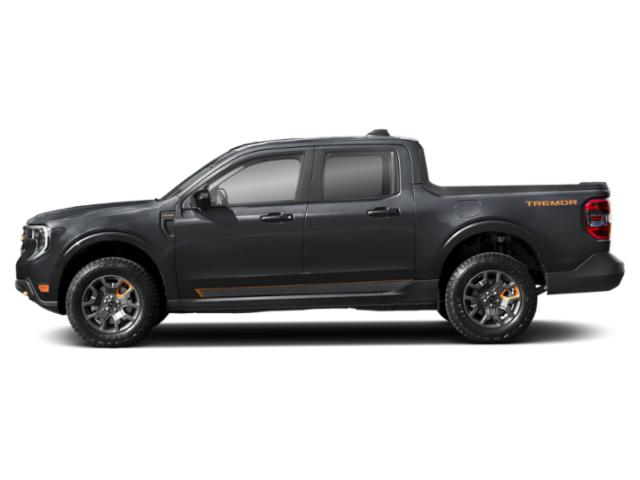 2026 Ford Maverick Tremor photo 3