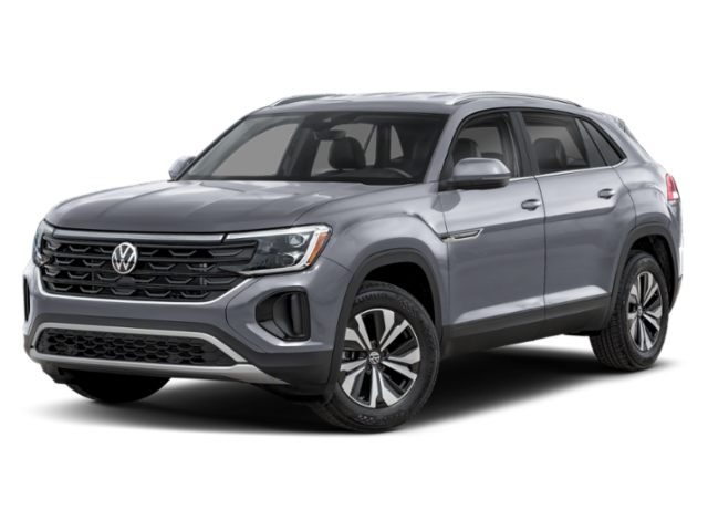 New 2025 Volkswagen Atlas Cross Sport 2.0T SE w/Technology 4D